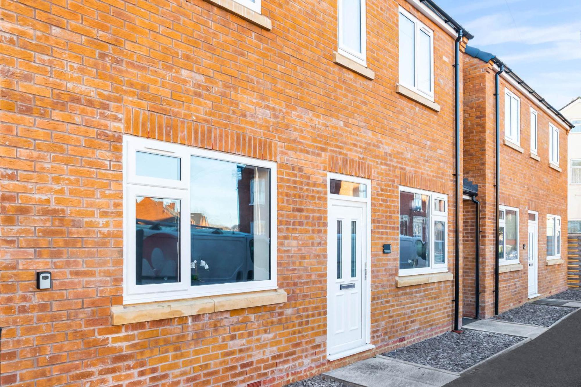 Modern Apartment - Cradley Heath - Top Rated - Netflix - Wifi - 1Mh スメスウィック エクステリア 写真
